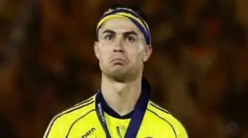 رونالدو يوجه رسالة مؤثرة لجماهير النصر بعد التتويج بلقب الدوري السعودي